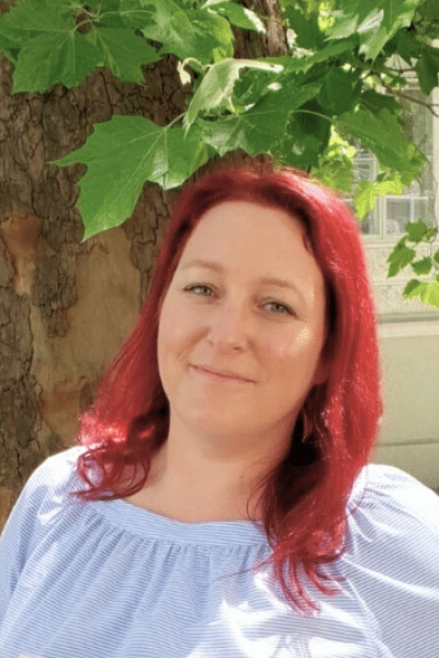 Claudia Goltschman