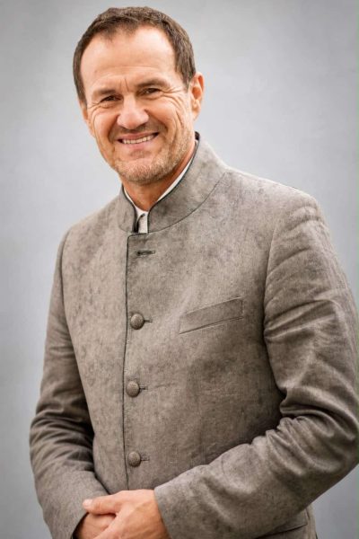 MOKI NÖ Vorstandsvorsitzender Peter Scheibner